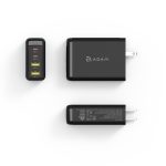 شارژر دیواری آدام المنتز مدل OMNIA Pro به همراه کابل تبدیل USB-C