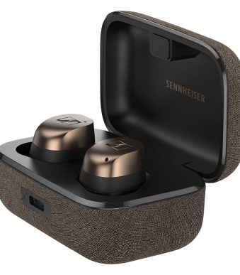 هدفون بی سیم سنهایزر مدل MOMENTUM True Wireless 4