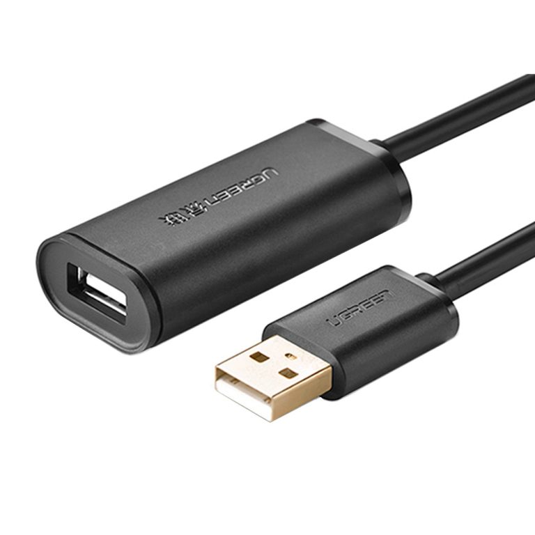 مبدل USB یوگرین مدل US121 طول 20 متر