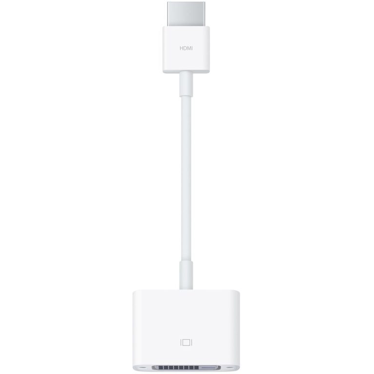 مبدل HDMI به DVI اپل
