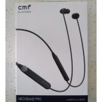 هدفون بلوتوثی ناتینگ مدل MON EARPHONE PRO NECK