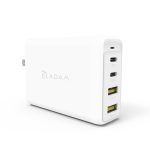 شارژر دیواری آدام المنتز مدل OMNIA Pro به همراه کابل تبدیل USB-C