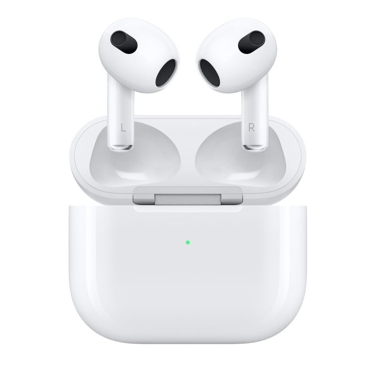 هدفون بلوتوثی اپل مدل AirPods 3