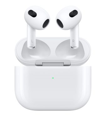 هدفون بلوتوثی اپل مدل AirPods 3 Wireless Charging