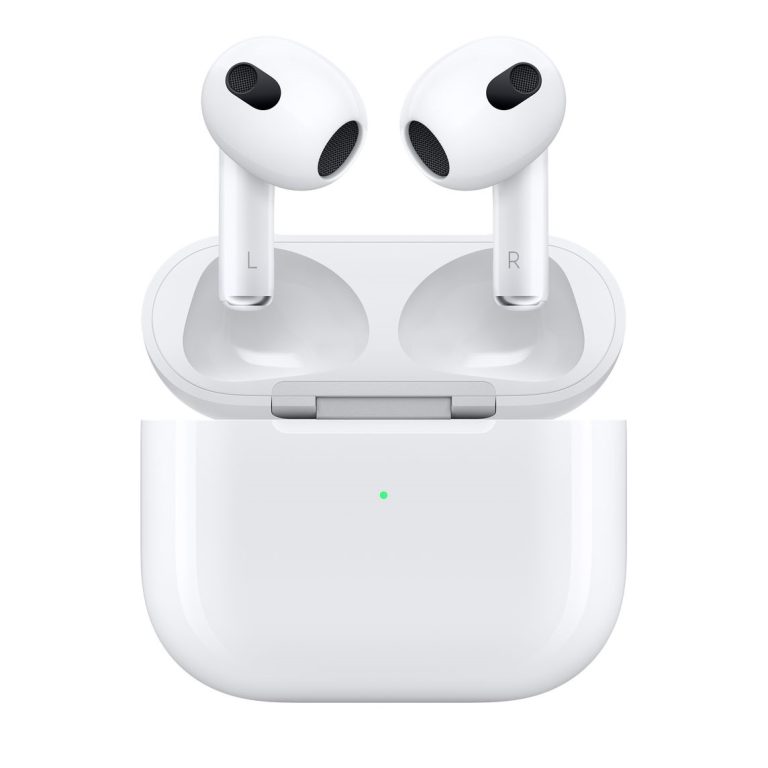 هدفون بلوتوثی اپل مدل AirPods 3 Wireless Charging