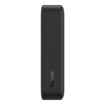پاوربانک بیسوس مدل MAGNETIC MINI 20W ظرفیت 20000 میلی آمپر ساعت