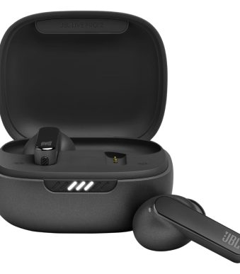 هدفون بی سیم جی بی ال مدل APY LIVE TEXTURE PRO 2 TWS RANGE