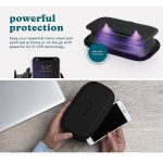 دستگاه ضد عفونی کننده گوشی موبایل یو وی کلین مدل PH-100