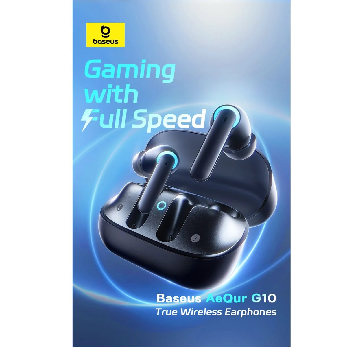 هدفون بلوتوثی بیسوس مدل KDT AEQUR G10 HANDSFREE