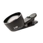 لنز کلیپسی موبایل زومی مدل L-8185 85mm 3.0X 5K HD Telephoto Portrait Lens