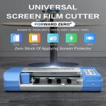 دستگاه برش محافظ صفحه نمایش مدل Forward