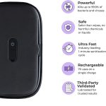 دستگاه ضد عفونی کننده گوشی موبایل یو وی کلین مدل PH-100