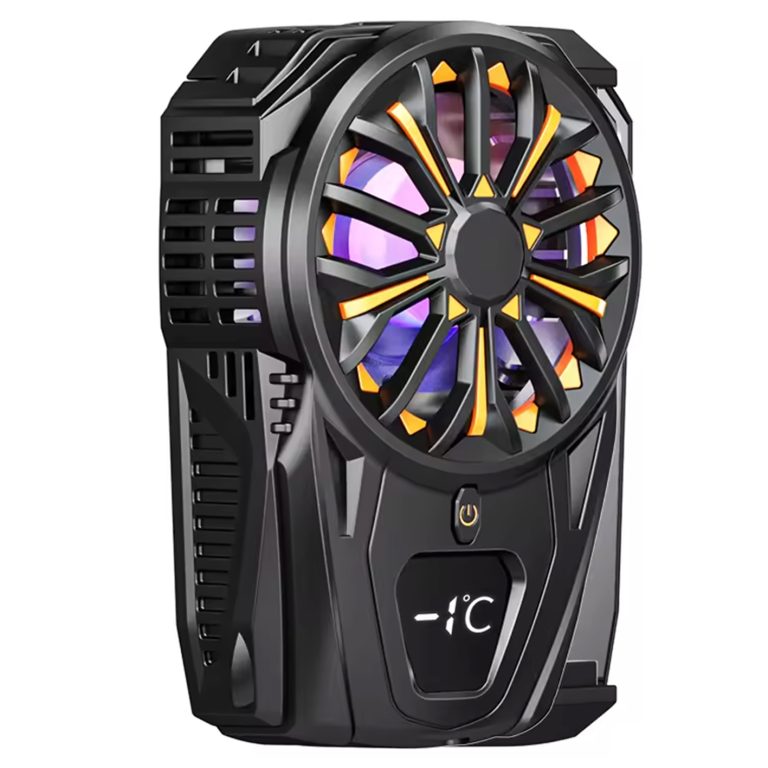 خنک کننده گوشی موبایل مدل شارژی کد SL-02