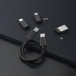 مجموعه لوازم جانبی موبایل یسیدو مدل CA118