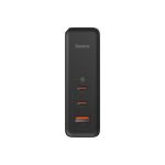 شارژر دیواری 140 وات باسئوس مدل GaN5 Pro Fast Charge CCGP100201