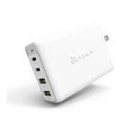 شارژر دیواری آدام المنتز مدل OMNIA Pro به همراه کابل تبدیل USB-C