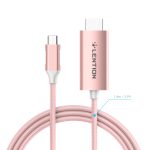 کابل تبدیل USB-C به HDMI لنشن مدل CU-707H-3M NA 4K 60HZ طول 3 متر