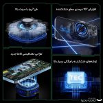 فن خنک کننده موبایل بلک شارک مدل MagCooler 3 Pro