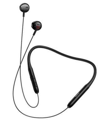 هندزفری بلوتوثی باسئوس مدل SKT Bowie Series P1 Half In-ear
