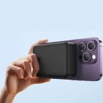 پاوربانک بیسوس مدل MAGNETIC MINI 20W ظرفیت 20000 میلی آمپر ساعت