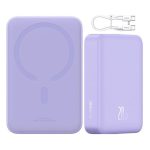 پاوربانک بیسوس مدل MAGNETIC MINI 20W ظرفیت 20000 میلی آمپر ساعت