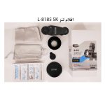 لنز کلیپسی موبایل زومی مدل L-8185 85mm 3.0X 5K HD Telephoto Portrait Lens