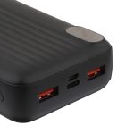 پاوربانک لیتو مدل LP44 ظرفیت 20000 میلی‌آمپرساعت