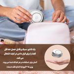 شارژر بی سیم 15 وات کولا مدل KL-W27