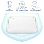 شارژر بی سیم سامسونگ مدل EP-P2400