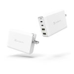شارژر دیواری آدام المنتز مدل OMNIA Pro به همراه کابل تبدیل USB-C