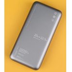 پاوربانک ریمکس مدل RPP-637 ظرفیت 20000 میلی آمپر ساعت