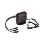 کابل تبدیل USB-C به MicroUSB/USB-C/لایتنینگ بیسوس مدل A85 طول 1.7 متر