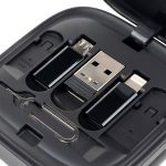 مجموعه لوازم جانبی موبایل هیسکا مدل HR-02
