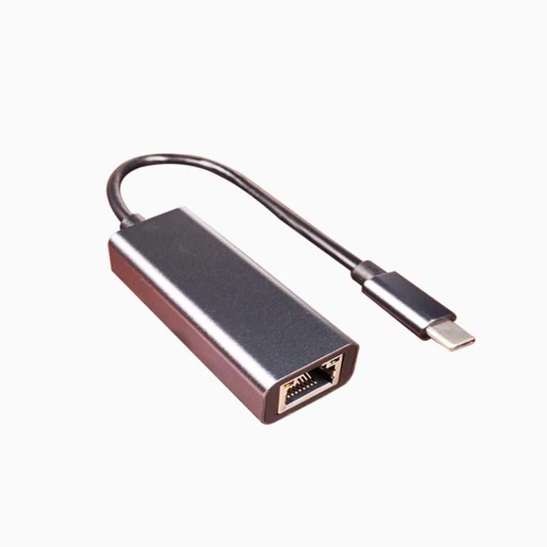 مبدل USB-C به LAN کی نت مدل K-COCM30LAN