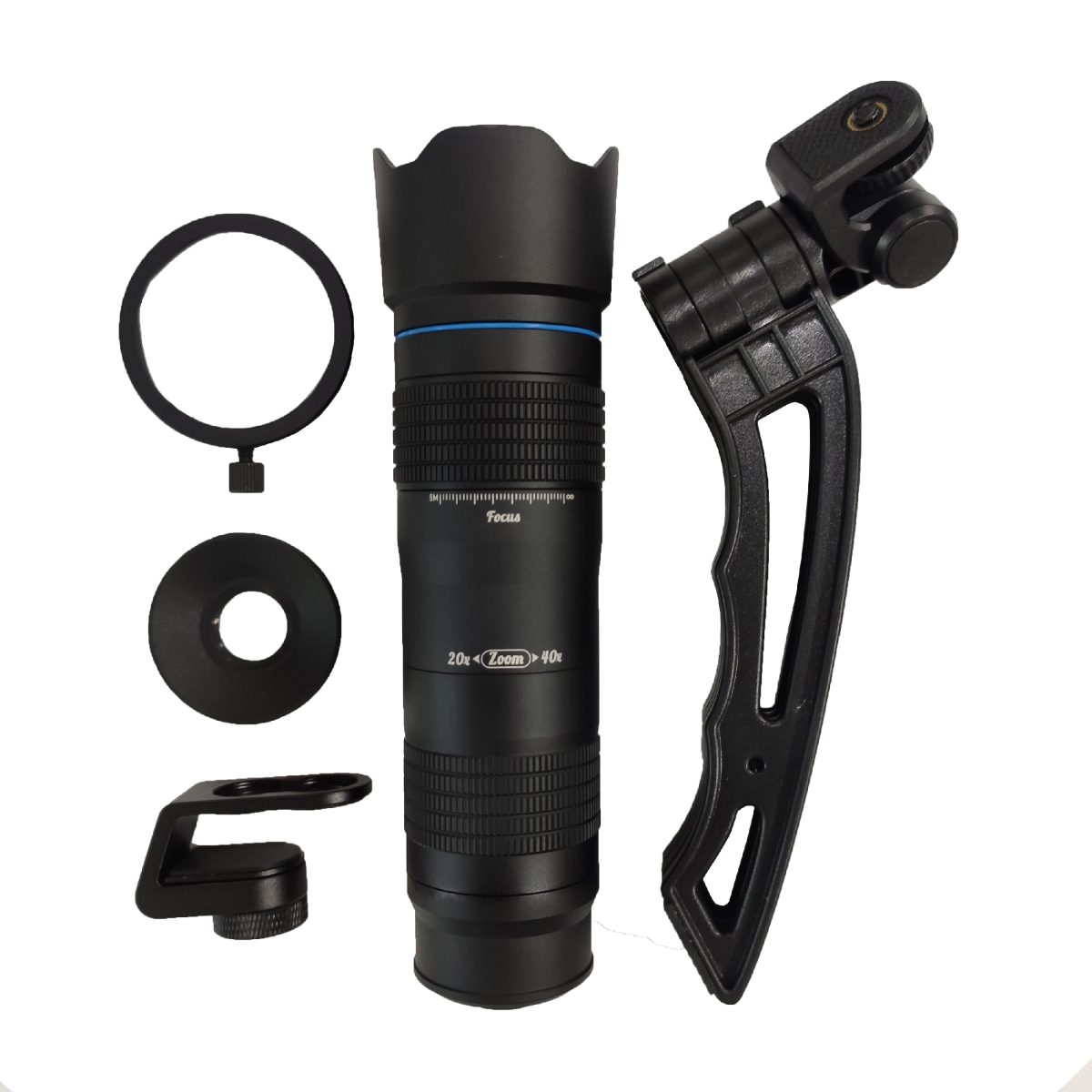 لنز کلیپسی موبایل اپیکسل مدل APL-JS2040XJJ04