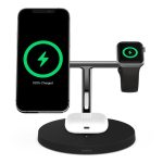 شارژر بی سیم بلکین مدل  WIZ017vfBK BoostCharge Pro