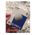 هدفون بی سیم ناتینگ مدل MON CMF PORTABLE BEST