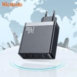 شارژر دیواری 140وات مک دودو مدل CH-2911