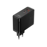 شارژر دیواری 100 وات باسئوس مدل GaN5 PRO 100W Fast Charger