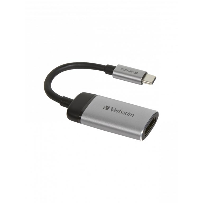مبدل USB-C به HDMI ورباتیم مدل 49143